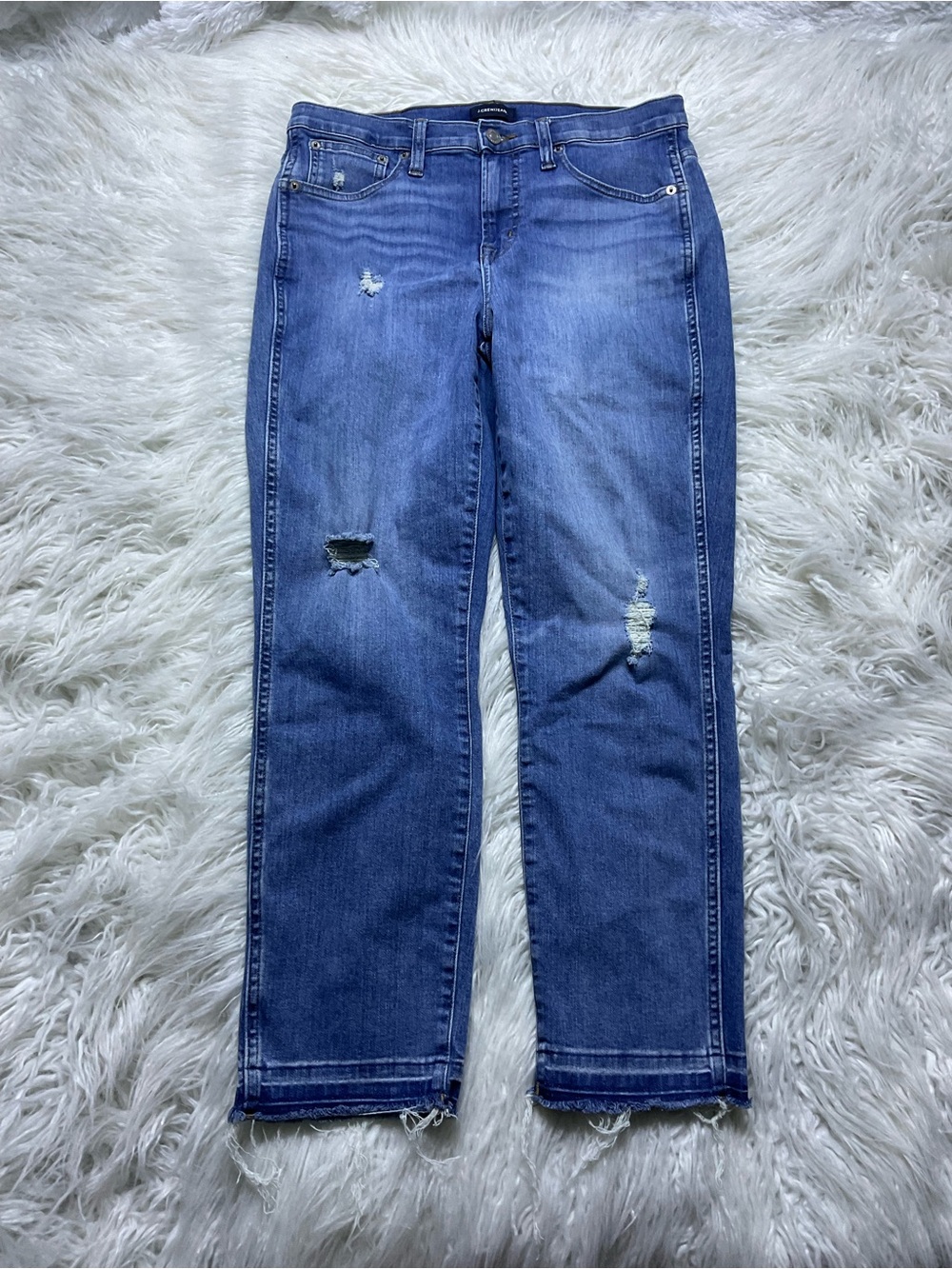 J.Crew Vintage Straight Eco Jean